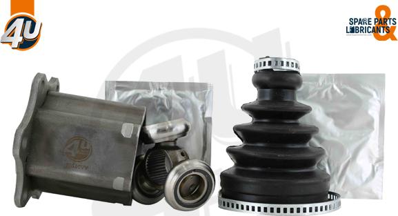 4U Autoparts 51100VV - Set articulatie, planetara aaoparts.ro