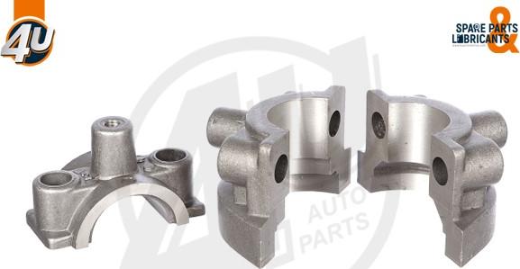 4U Autoparts 51397PU - Ax cu came aaoparts.ro