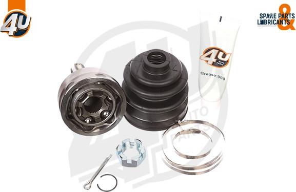 4U Autoparts 51354PU - Planetara aaoparts.ro