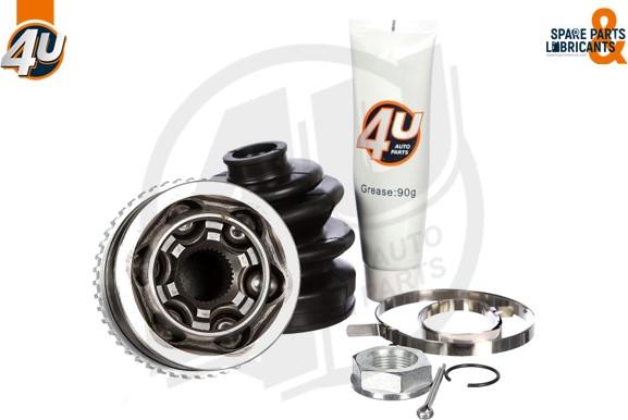 4U Autoparts 51350PU - Set articulatie, planetara aaoparts.ro