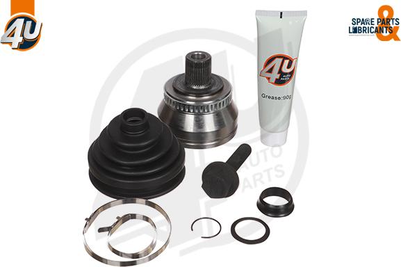 4U Autoparts 51205VV - Set articulatie, planetara aaoparts.ro