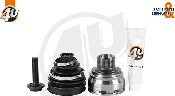 4U Autoparts 51211VV - Set articulatie, planetara aaoparts.ro
