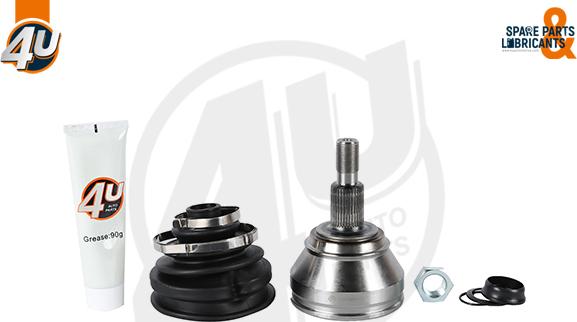 4U Autoparts 51213VV - Set articulatie, planetara aaoparts.ro