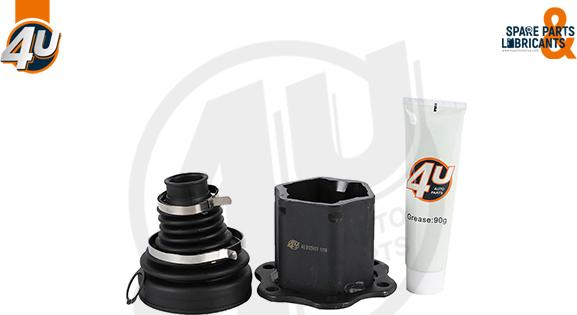 4U Autoparts 51224VV - Set articulatie, planetara aaoparts.ro