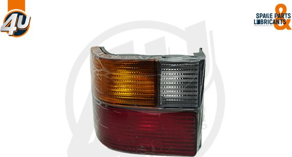 4U Autoparts 60303VV - Lampa spate aaoparts.ro