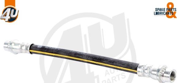 4U Autoparts 62495PU - Furtun frana aaoparts.ro