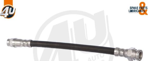 4U Autoparts 62491PU - Furtun frana aaoparts.ro