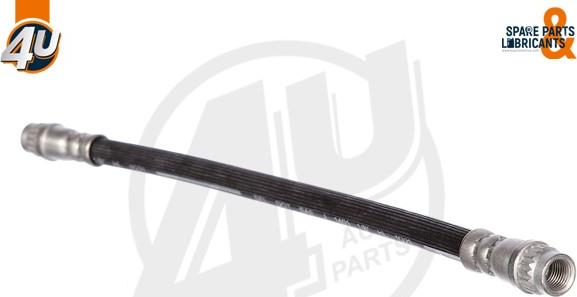 4U Autoparts 62477PU - Furtun frana aaoparts.ro