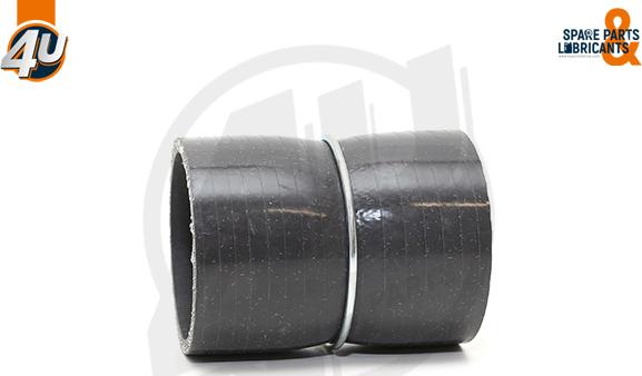 4U Autoparts 62505PU - Furtun aer supraalimentare aaoparts.ro