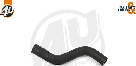 4U Autoparts 62521PU - Furtun ulei aaoparts.ro