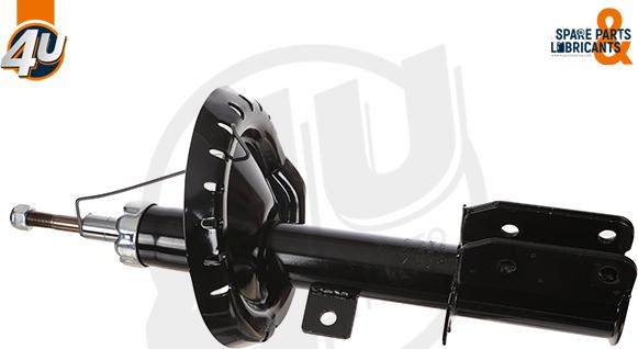 4U Autoparts 19654PU - Amortizor aaoparts.ro