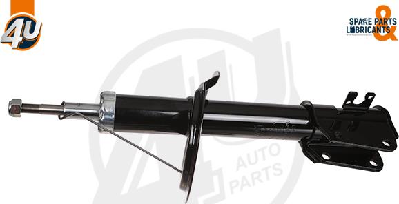4U Autoparts 19656PU - Amortizor aaoparts.ro