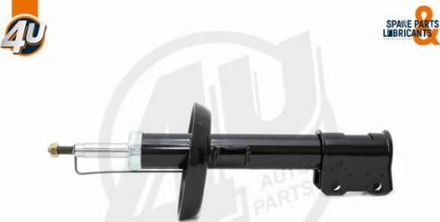4U Autoparts 19670OP - Amortizor aaoparts.ro