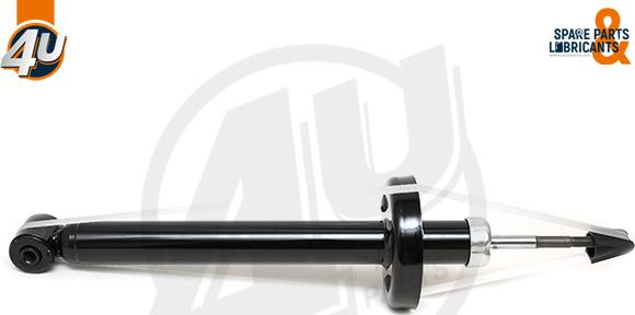 4U Autoparts 19355VV - Amortizor aaoparts.ro