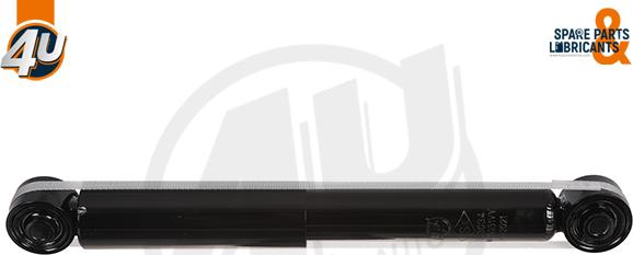 4U Autoparts 19351VV - Amortizor aaoparts.ro