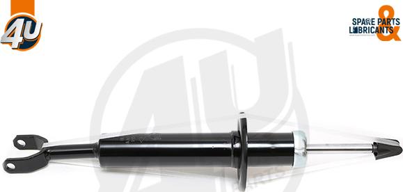 4U Autoparts 19363VV - Amortizor aaoparts.ro