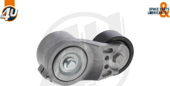 4U Autoparts 14454DF - Intinzator curea, curea distributie aaoparts.ro