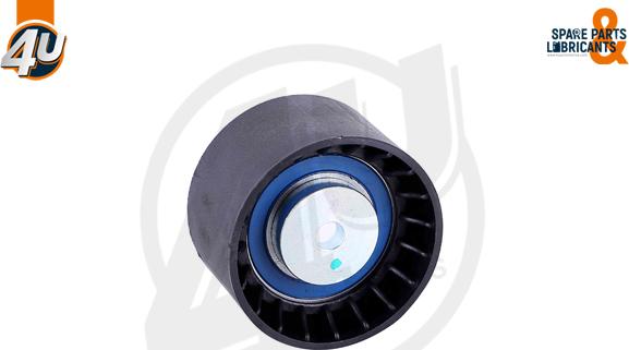4U Autoparts 14615ME - Rola ghidare / conducere, curea transmisie aaoparts.ro