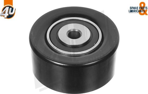4U Autoparts 14876PU - Rola ghidare / conducere, curea transmisie aaoparts.ro