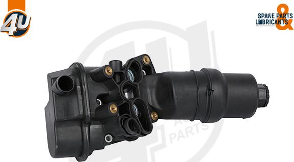 4U Autoparts 14228VV - Locas filtru ulei aaoparts.ro