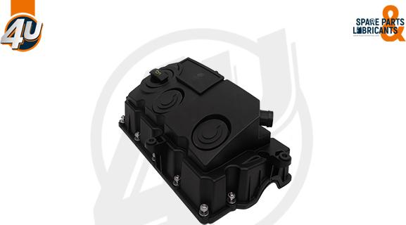 4U Autoparts 15455VV - Capac culbutor aaoparts.ro