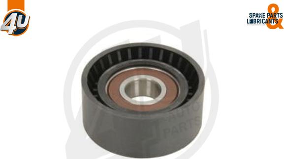 4U Autoparts 15875PU - Intinzator curea, curea distributie aaoparts.ro