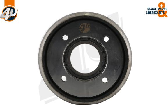 4U Autoparts 15319MN - Suport, ventilator aaoparts.ro