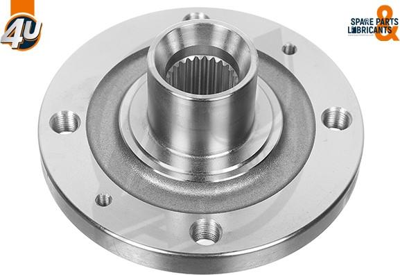 4U Autoparts 16976PU - Butuc roata aaoparts.ro