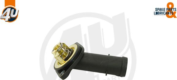 4U Autoparts 16440VV - Termostat,lichid racire aaoparts.ro