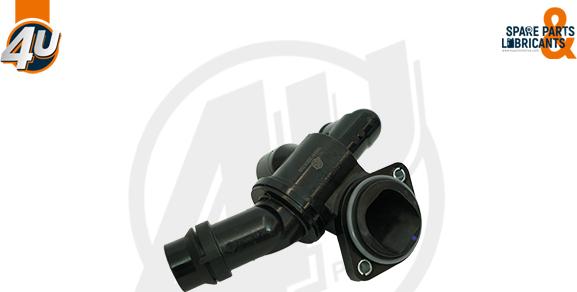 4U Autoparts 16405VV - Termostat,lichid racire aaoparts.ro