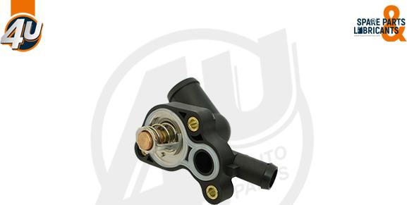 4U Autoparts 16425BW - Termostat,lichid racire aaoparts.ro