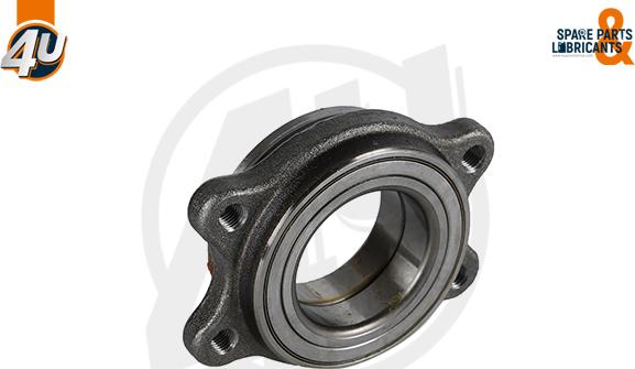 4U Autoparts 16877VV - Set rulment roata aaoparts.ro