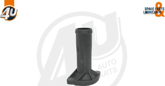 4U Autoparts 16301VV - Flansa lichid racire aaoparts.ro