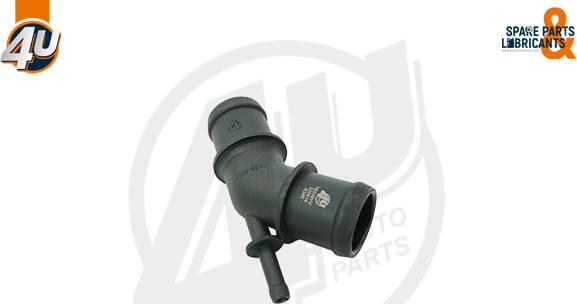 4U Autoparts 16339VV - Flansa lichid racire aaoparts.ro