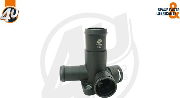 4U Autoparts 16320VV - Flansa lichid racire aaoparts.ro