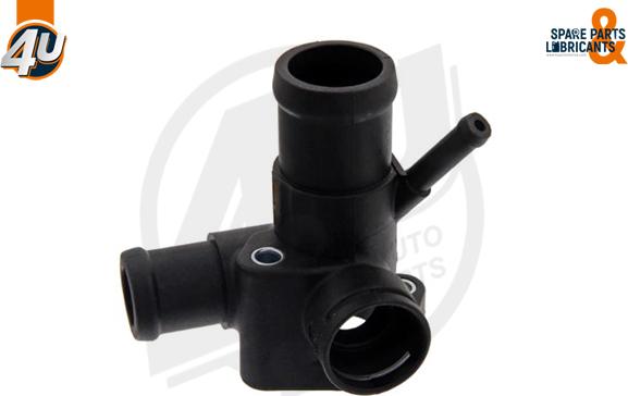 4U Autoparts 16321VV - Flansa lichid racire aaoparts.ro
