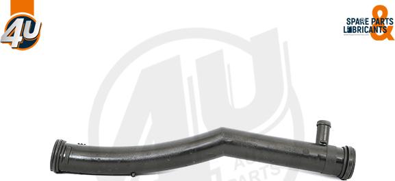 4U Autoparts 16291VV - Cuplaj conducta lichid racire aaoparts.ro