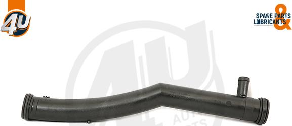 4U Autoparts 16292VV - Cuplaj conducta lichid racire aaoparts.ro