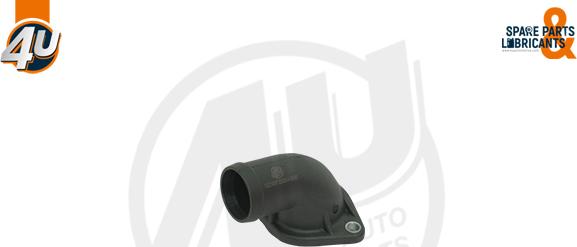 4U Autoparts 16230VV - Flansa lichid racire aaoparts.ro