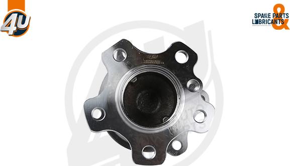 4U Autoparts 16799BW - Set rulment roata aaoparts.ro
