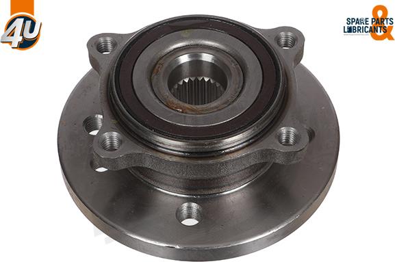 4U Autoparts 16796MI - Set rulment roata aaoparts.ro