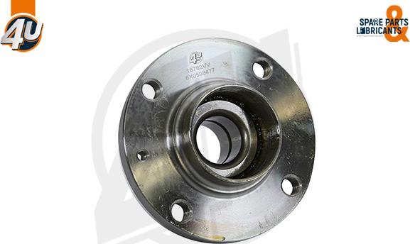 4U Autoparts 16762VV - Set rulment roata aaoparts.ro