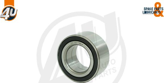 4U Autoparts 16776BW - Rulment roata aaoparts.ro