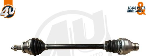 4U Autoparts 11086VV - Planetara aaoparts.ro
