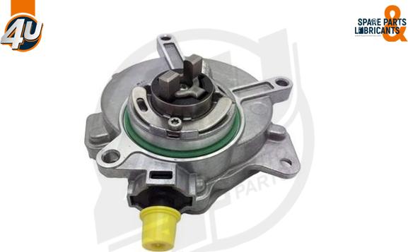 4U Autoparts 11242VV - Pompa vacuum,sistem de franare aaoparts.ro