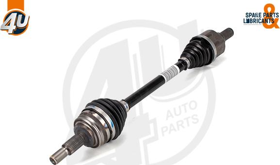 4U Autoparts 11204PU - Planetara aaoparts.ro