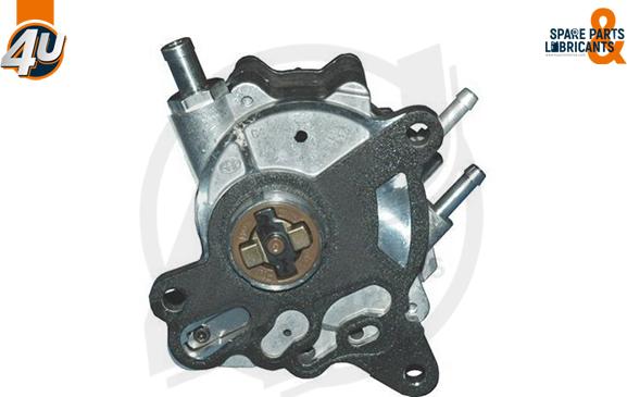 4U Autoparts 11237VV - Pompa vacuum,sistem de franare aaoparts.ro