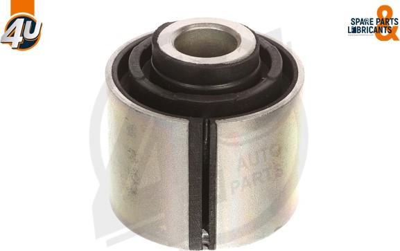 4U Autoparts 18559MN - Bucsa, lagare cabina sofer aaoparts.ro