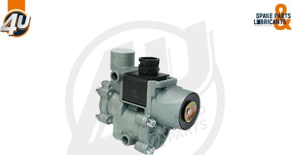 4U Autoparts 18197ME - Supapa control,remorca aaoparts.ro