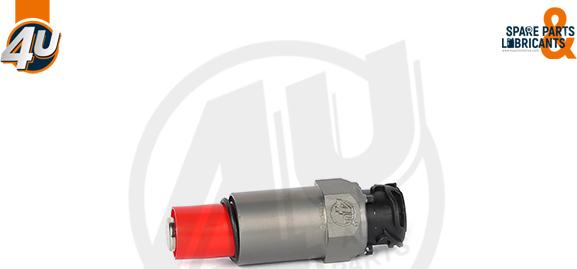4U Autoparts 18242VO - Senzor,turatie aaoparts.ro